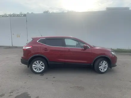 Nissan Qashqai 2016 года за 6 000 000 тг. в Астана – фото 6