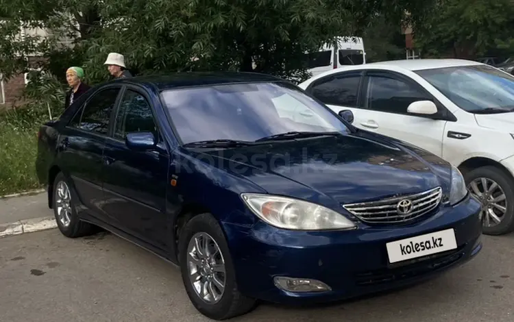 Toyota Camry 2003 годаfor3 200 090 тг. в Астана