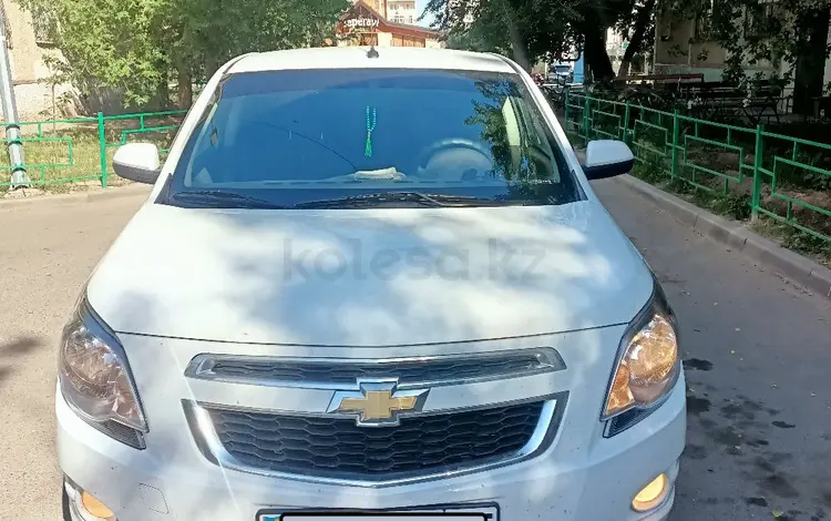Chevrolet Cobalt 2023 года за 6 800 000 тг. в Конаев (Капшагай)