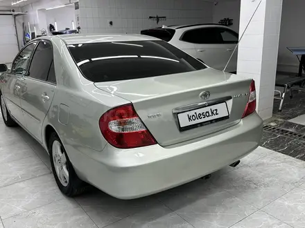 Toyota Camry 2002 года за 4 800 000 тг. в Атырау – фото 9