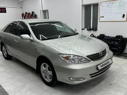 Toyota Camry 2002 года за 4 800 000 тг. в Атырау – фото 6