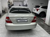 Toyota Camry 2002 годаүшін4 800 000 тг. в Атырау – фото 5