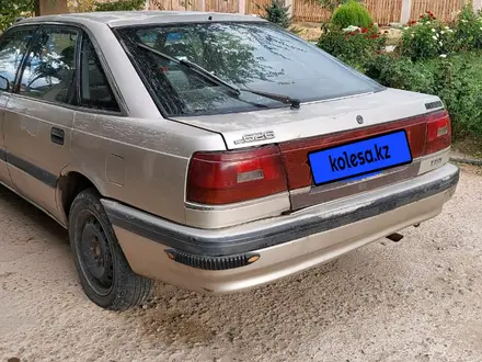 Mazda 626 1988 года за 500 000 тг. в Кулан – фото 4