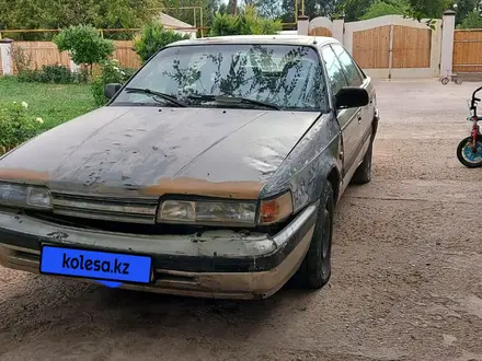 Mazda 626 1988 года за 500 000 тг. в Кулан – фото 2