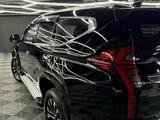 Mitsubishi Montero Sport 2022 годаүшін17 000 000 тг. в Алматы – фото 4