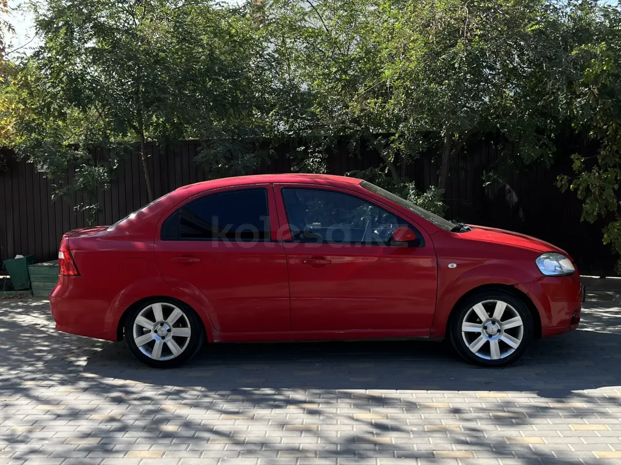Chevrolet Aveo, 2006