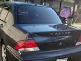 Mitsubishi Lancer 2003 годаүшін1 700 000 тг. в Алматы