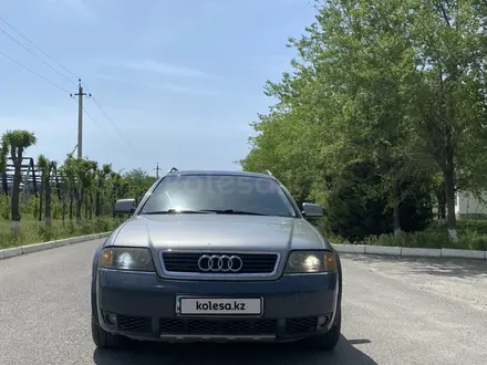 Audi A6 allroad 2001 годаүшін5 000 000 тг. в Шымкент – фото 7