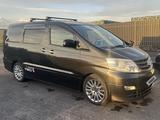 Toyota Alphard 2006 года за 9 500 000 тг. в Алматы