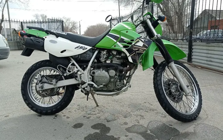 Kawasaki  KLR 650 2003 годаfor2 200 000 тг. в Костанай