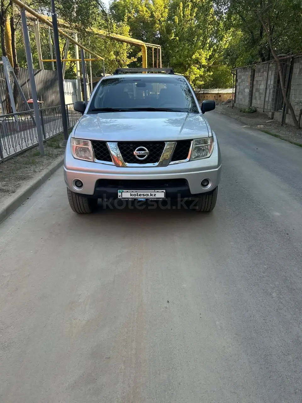 Nissan Pathfinder, 2005