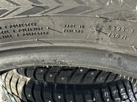 Nokian Tyres Hakkapeliïtta 10p SUV 235/50 R21 104T за 1 650 000 тг. в Астана – фото 2