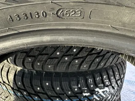 Nokian Tyres Hakkapeliïtta 10p SUV 235/50 R21 104T за 1 650 000 тг. в Астана – фото 3