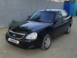 ВАЗ (Lada) Priora 2170 2013 годаfor2 300 000 тг. в Аральск – фото 4