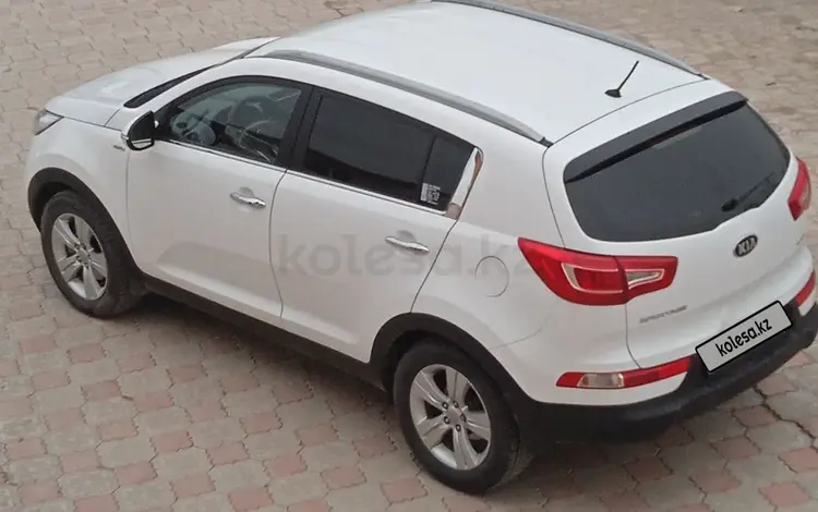 Kia Sportage 2013 года за 7 400 000 тг. в Атырау