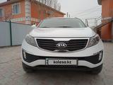 Kia Sportage 2013 года за 7 400 000 тг. в Атырау – фото 2