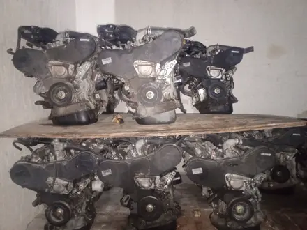3МЗ/3MZ-FE/2GR-FE на Toyota Lexus ДВС и АКПП за 60 000 тг. в Алматы