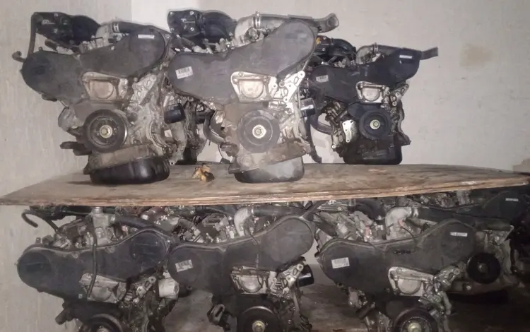 3МЗ/3MZ-FE/2GR-FE на Toyota Lexus ДВС и АКППүшін60 000 тг. в Алматы