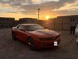 Chevrolet Camaro 2009 годаүшін10 500 000 тг. в Астана – фото 3