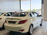 Hyundai Accent 2015 года за 6 000 000 тг. в Шымкент – фото 4