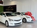 Hyundai Accent 2015 года за 6 000 000 тг. в Шымкент