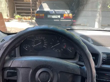 BMW 520 1995 года за 2 200 000 тг. в Конаев (Капшагай) – фото 4