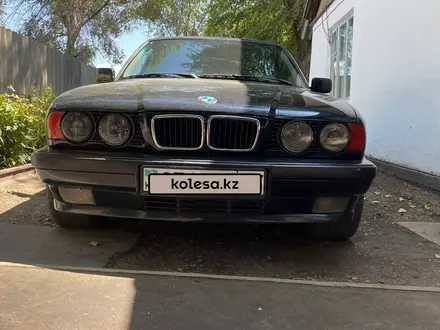 BMW 520 1995 года за 2 200 000 тг. в Конаев (Капшагай) – фото 7