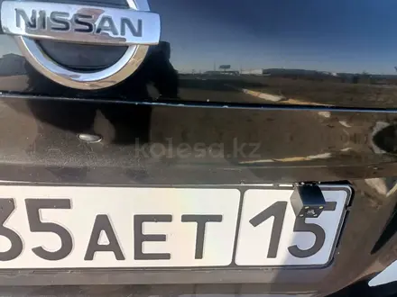 Nissan Qashqai 2008 года за 4 200 000 тг. в Астана – фото 8