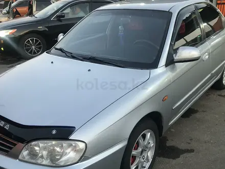 Kia Spectra 2007 года за 3 000 000 тг. в Уральск – фото 2