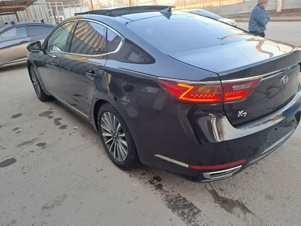 Kia K7 2016 года за 7 100 000 тг. в Алматы – фото 4