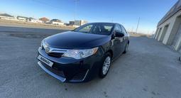 Toyota Camry 2014 годаүшін8 000 000 тг. в Атырау