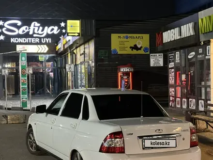 ВАЗ (Lada) Priora 2170 2014 года за 2 700 000 тг. в Шымкент – фото 6