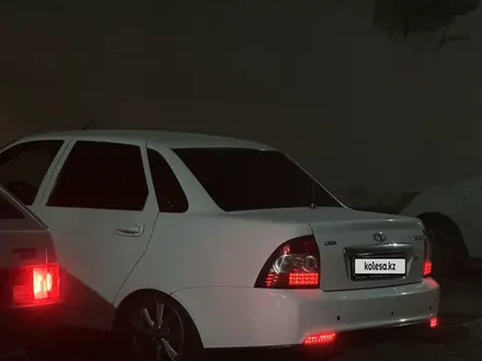 ВАЗ (Lada) Priora 2170 2014 года за 2 700 000 тг. в Шымкент – фото 7