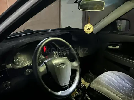 ВАЗ (Lada) Priora 2170 2014 года за 2 700 000 тг. в Шымкент – фото 3