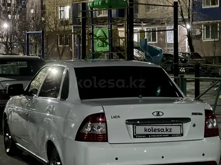 ВАЗ (Lada) Priora 2170 2014 года за 2 700 000 тг. в Шымкент
