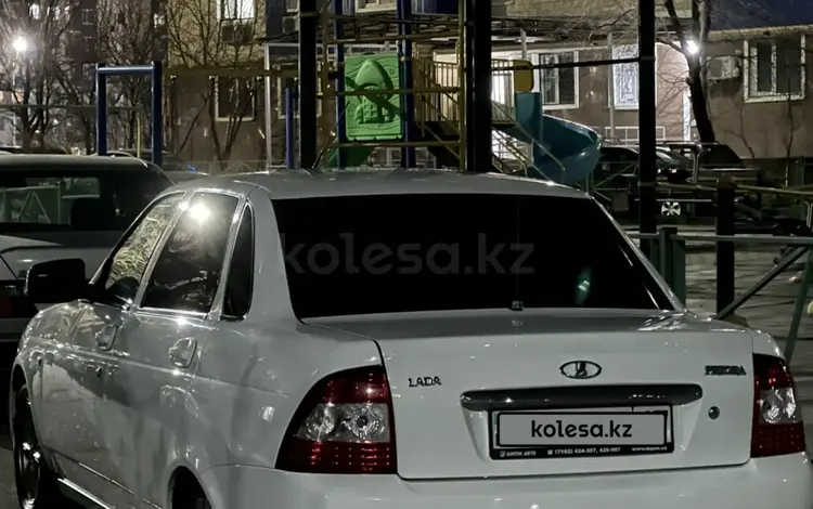 ВАЗ (Lada) Priora 2170 2014 года за 2 700 000 тг. в Шымкент