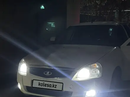 ВАЗ (Lada) Priora 2170 2014 года за 2 700 000 тг. в Шымкент – фото 4