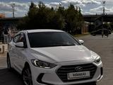Hyundai Elantra 2018 года за 7 330 000 тг. в Астана