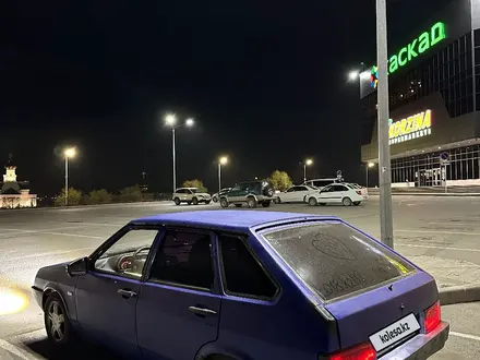 ВАЗ (Lada) 2109 1997 года за 700 000 тг. в Караганда – фото 4