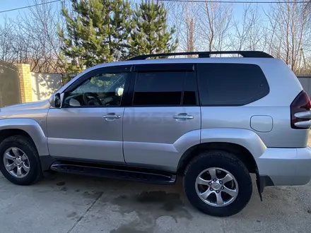 Toyota Land Cruiser Prado 2008 года за 14 200 000 тг. в Усть-Каменогорск – фото 5