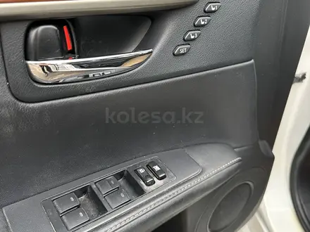 Lexus ES 300h 2013 года за 8 000 000 тг. в Алматы – фото 18