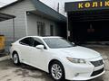 Lexus ES 300h 2013 года за 8 000 000 тг. в Алматы – фото 3