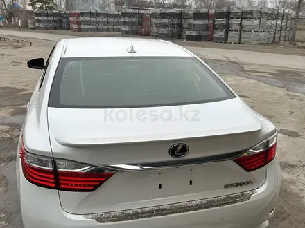 Lexus ES 300h 2013 года за 8 000 000 тг. в Алматы – фото 6