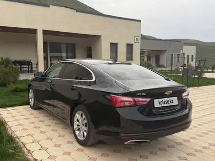 Chevrolet Malibu, 2023