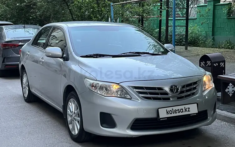 Toyota Corolla 2011 годаfor6 950 000 тг. в Алматы