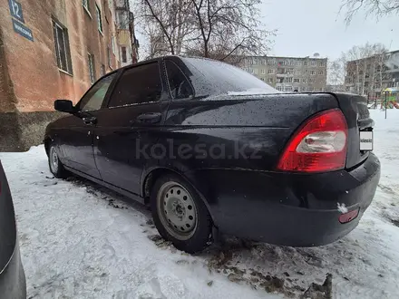 ВАЗ (Lada) Priora 2170 2010 года за 1 500 000 тг. в Усть-Каменогорск – фото 4