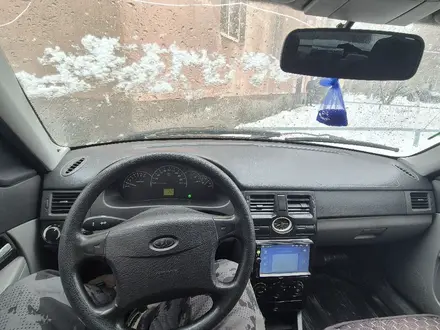 ВАЗ (Lada) Priora 2170 2010 года за 1 500 000 тг. в Усть-Каменогорск – фото 9