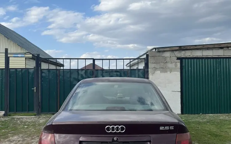 Audi A4 1996 года за 1 300 000 тг. в Усть-Каменогорск