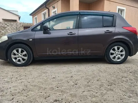 Nissan Tiida 2008 года за 4 000 000 тг. в Актау