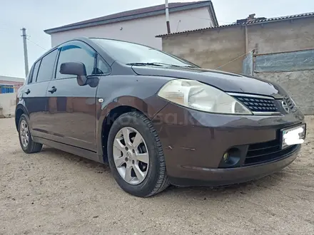 Nissan Tiida 2008 года за 4 000 000 тг. в Актау – фото 6